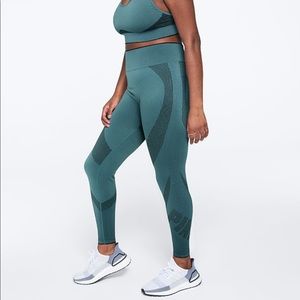 PINK Victoria’s Secret  High Waist Full Length Leggings, Black, Small NWT